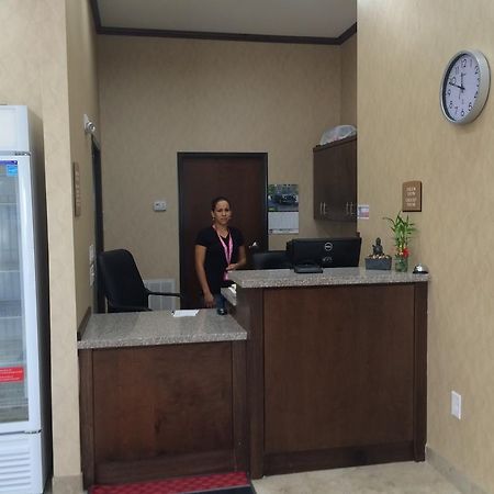 La Bonita Inn & Suites - Crane מראה חיצוני תמונה