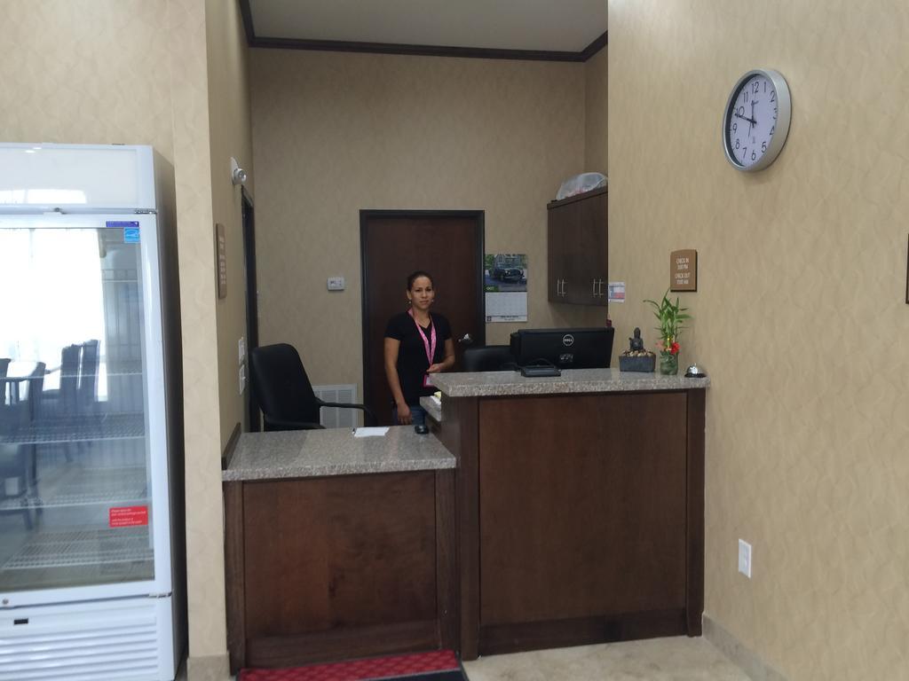 La Bonita Inn & Suites - Crane מראה חיצוני תמונה