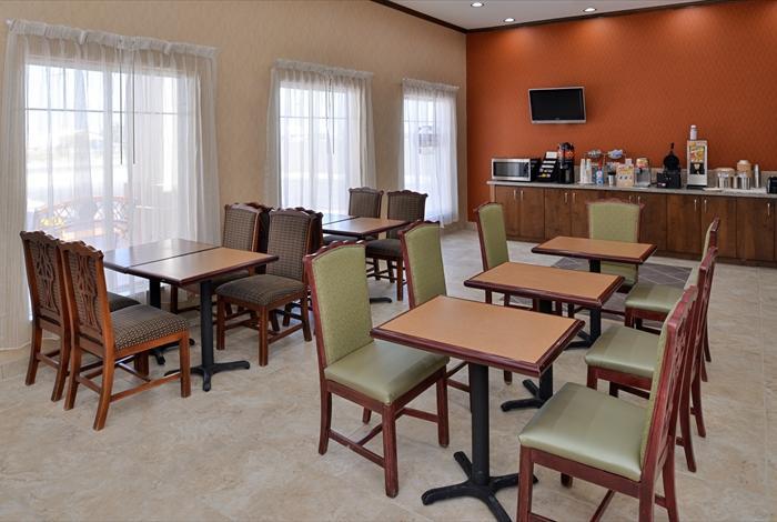 La Bonita Inn & Suites - Crane מראה חיצוני תמונה