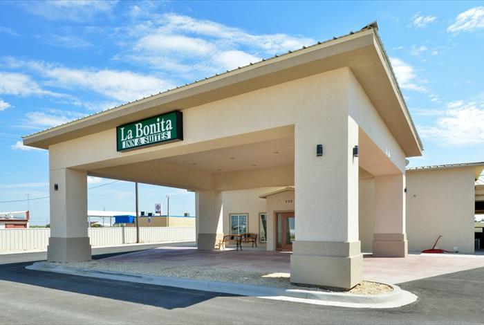La Bonita Inn & Suites - Crane מראה חיצוני תמונה